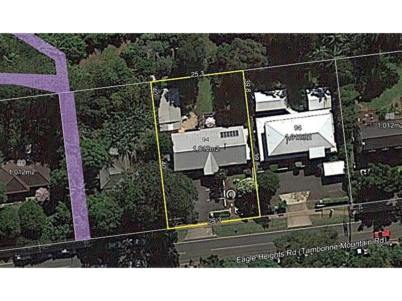 94 Eagle Heights Road, Tamborine Mountain QLD 4272