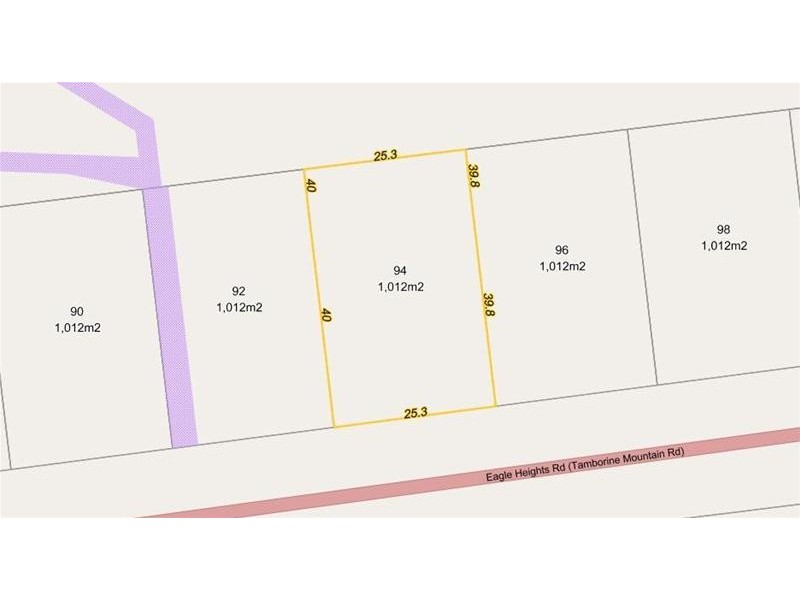 94 Eagle Heights Road, Tamborine Mountain QLD 4272