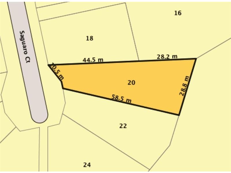 20 Saguaro Court, Tamborine Mountain QLD 4272