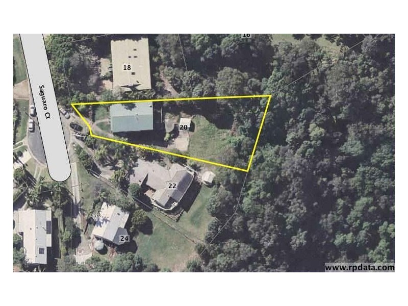 20 Saguaro Court, Tamborine Mountain QLD 4272