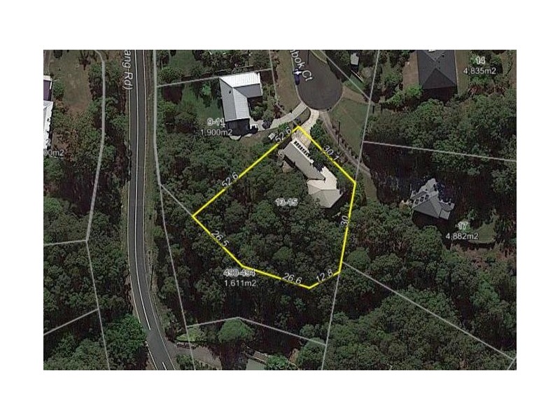 13 Lombok Court, Tamborine Mountain QLD 4272