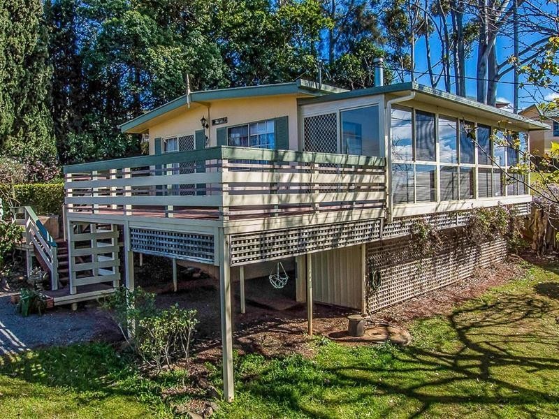 45 Coomera Gorge Drive, Tamborine Mountain QLD 4272