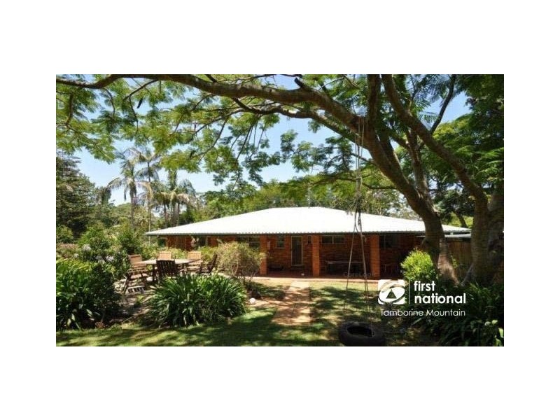 Tamborine Mountain QLD 4272