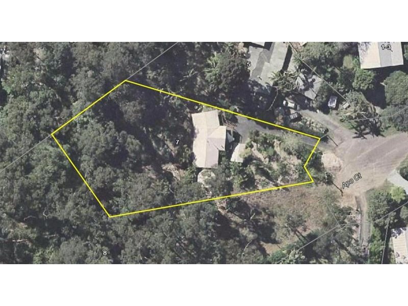 7 Apo Court, Tamborine Mountain QLD 4272