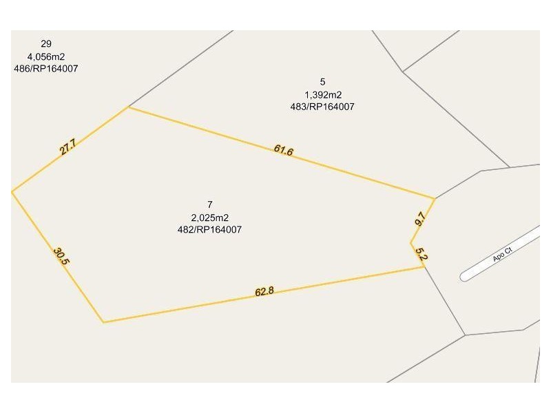 7 Apo Court, Tamborine Mountain QLD 4272