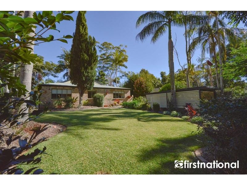 54 MacDonnell Road, Tamborine Mountain QLD 4272