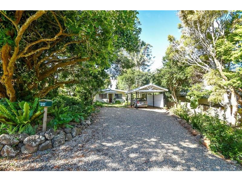 22 Beechmont Avenue, Tamborine Mountain QLD 4272