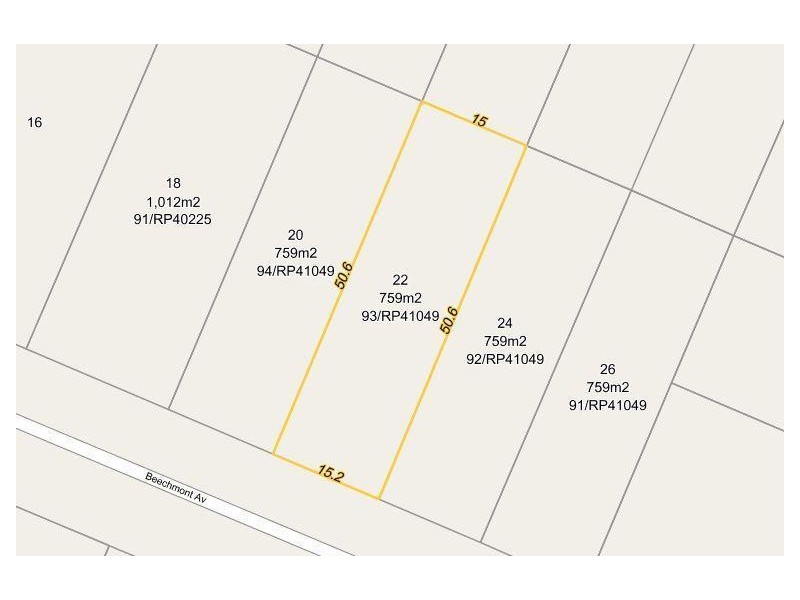 22 Beechmont Avenue, Tamborine Mountain QLD 4272