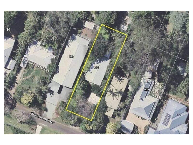22 Beechmont Avenue, Tamborine Mountain QLD 4272