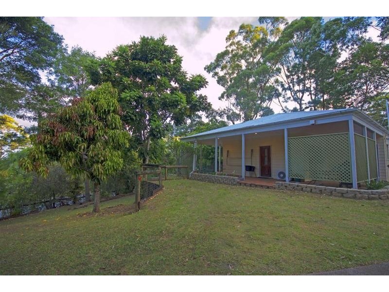 122 Kinabalu Drive, Tamborine Mountain QLD 4272