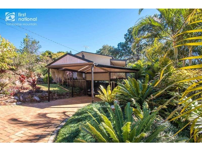 Tamborine Mountain QLD 4272