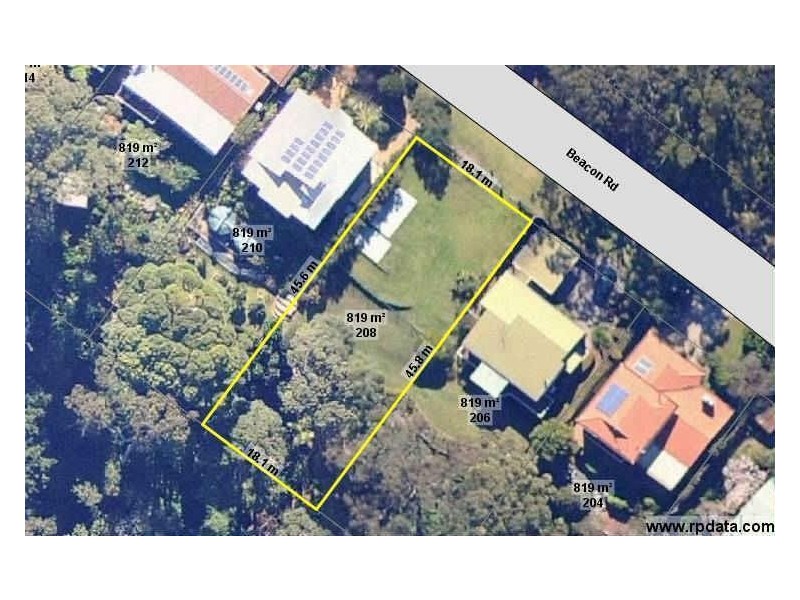 208 Beacon Road, Tamborine Mountain QLD 4272