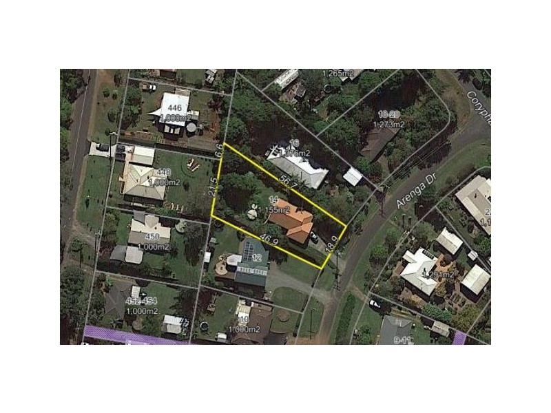 14 Arenga Drive, Tamborine Mountain QLD 4272