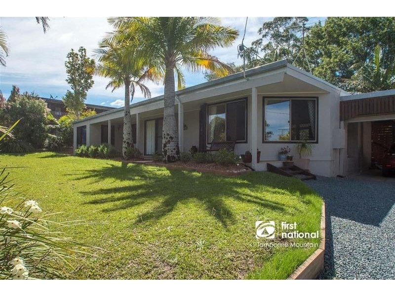 58 Magnetic Drive, Tamborine Mountain QLD 4272