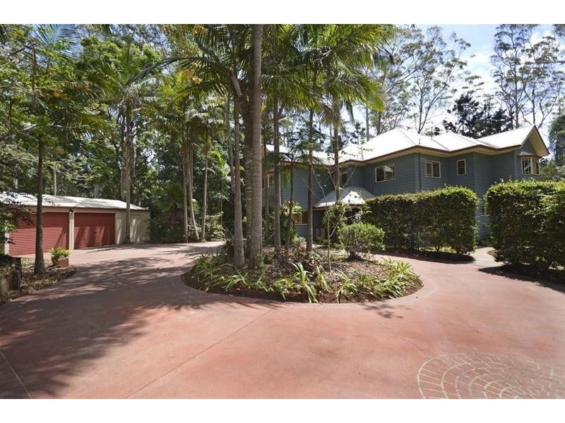 42 Wongawallan Road, Tamborine Mountain QLD 4272