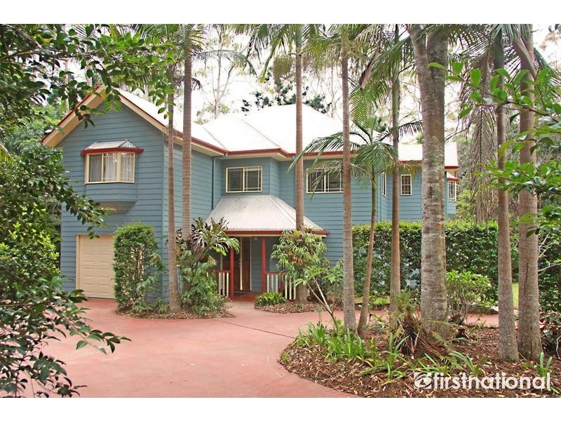 42 Wongawallan Road, Tamborine Mountain QLD 4272