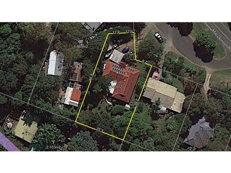 44 MacDonnell Road, Tamborine Mountain QLD 4272