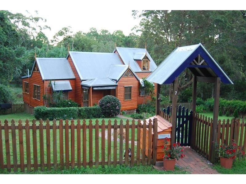 Tamborine Mountain QLD 4272