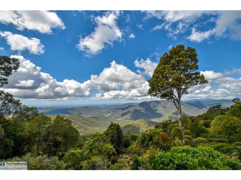 60 Coomera Gorge Drive, Tamborine Mountain QLD 4272