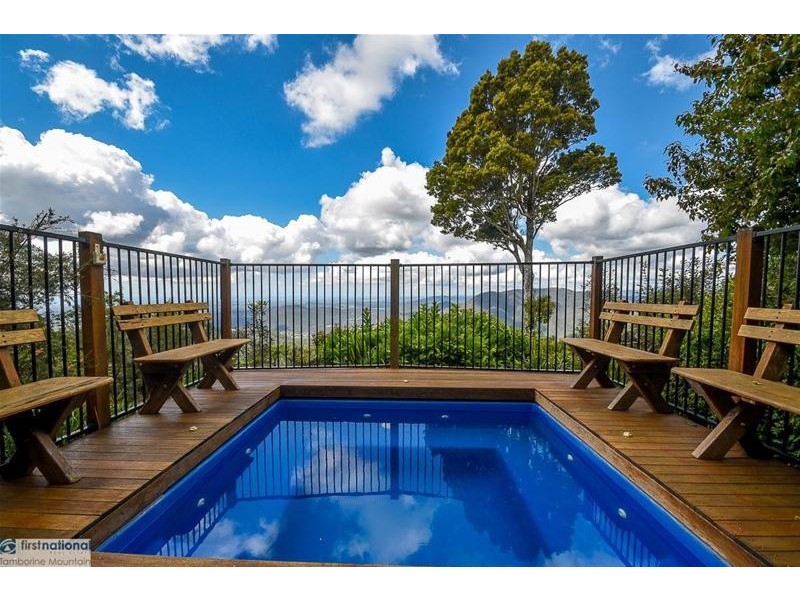 60 Coomera Gorge Drive, Tamborine Mountain QLD 4272