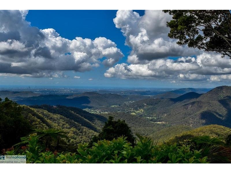 60 Coomera Gorge Drive, Tamborine Mountain QLD 4272