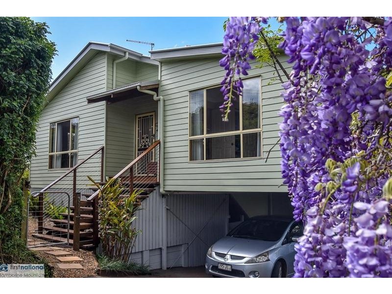 60 Coomera Gorge Drive, Tamborine Mountain QLD 4272