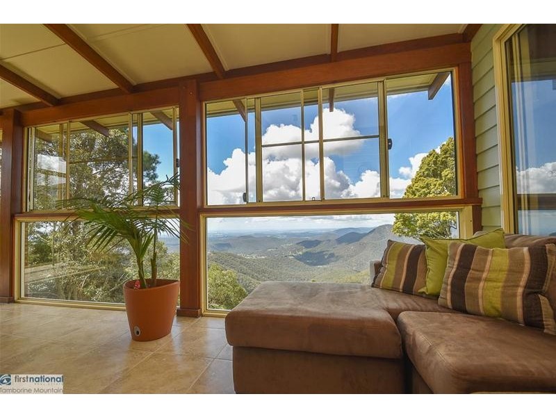 60 Coomera Gorge Drive, Tamborine Mountain QLD 4272