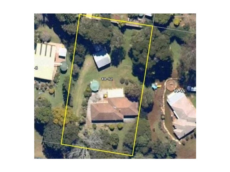 12 Nicolet Drive, Tamborine Mountain QLD 4272