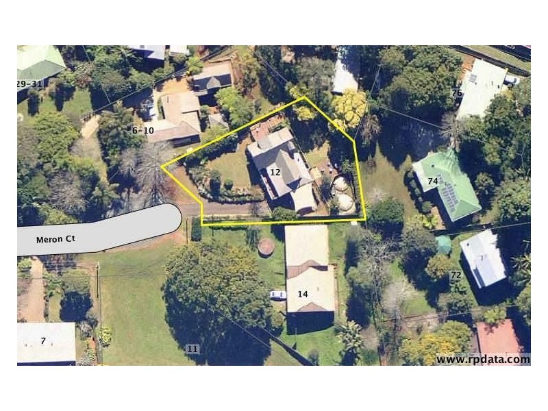 12 Meron Court, Tamborine Mountain QLD 4272