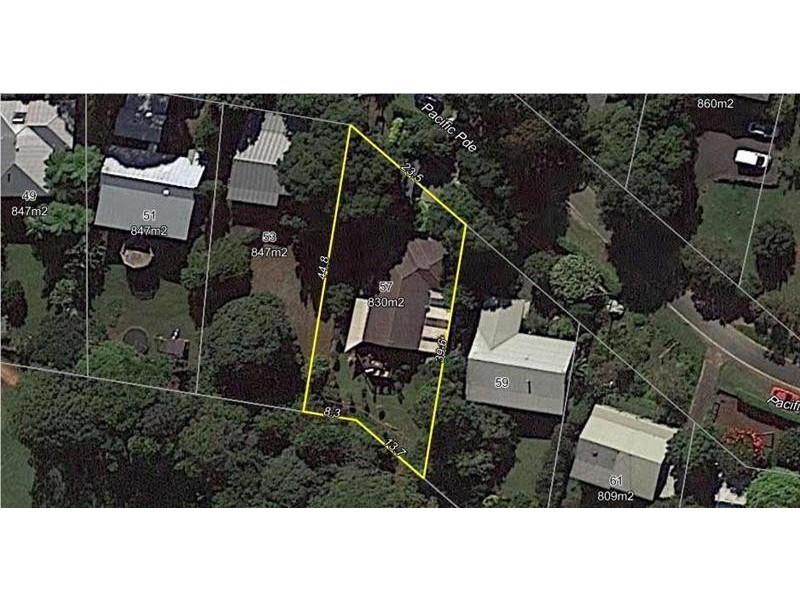 57 Pacific Parade, Tamborine Mountain QLD 4272