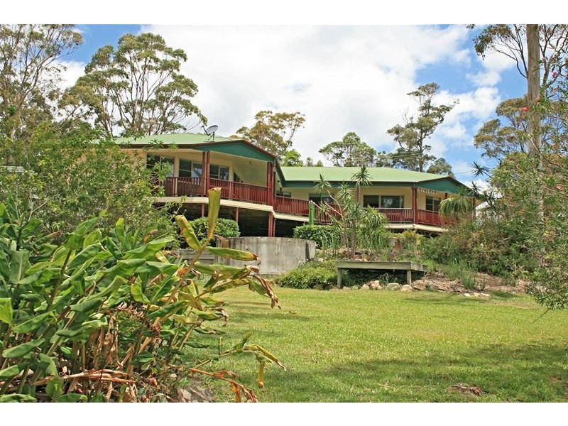 1708 Tamborine Oxenford Road, Tamborine Mountain QLD 4272