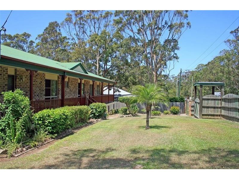1708 Tamborine Oxenford Road, Tamborine Mountain QLD 4272