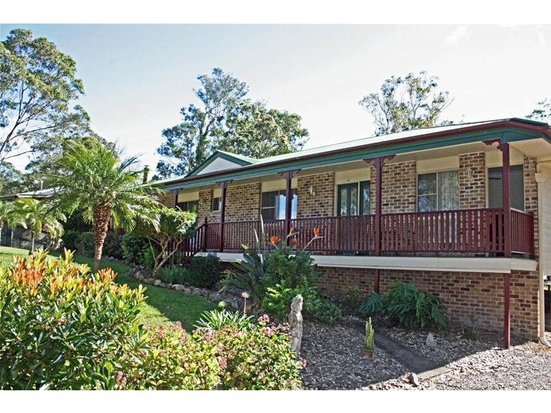 1708 Tamborine Oxenford Road, Tamborine Mountain QLD 4272