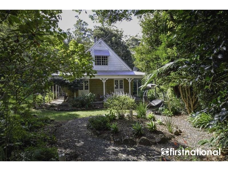 2-8 Contour Road, Tamborine Mountain QLD 4272