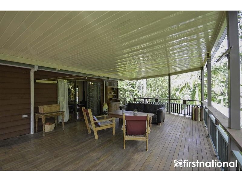 40 Kinabalu Drive, Tamborine Mountain QLD 4272
