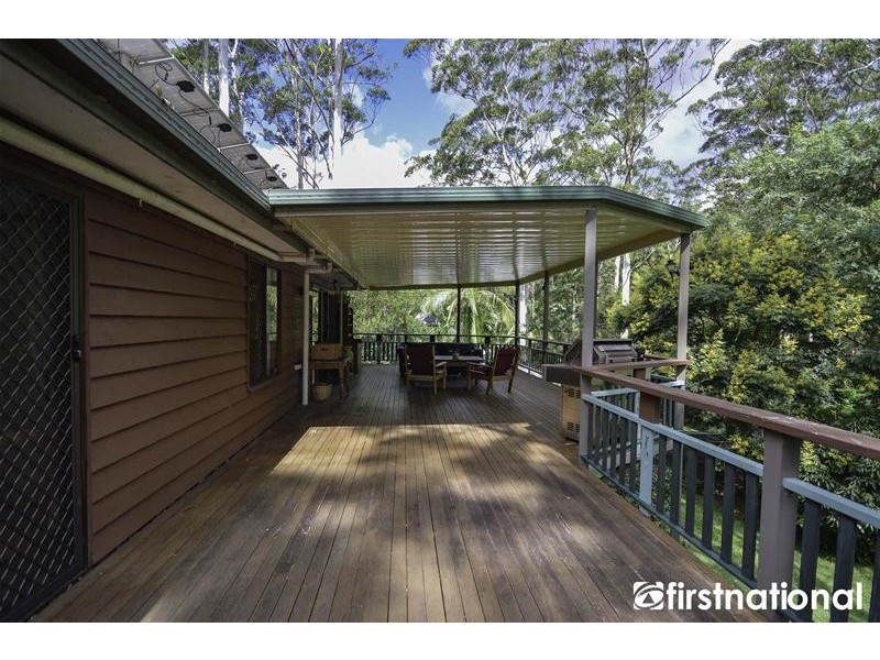 40 Kinabalu Drive, Tamborine Mountain QLD 4272