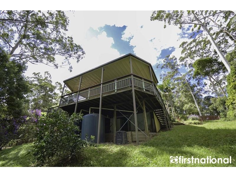 40 Kinabalu Drive, Tamborine Mountain QLD 4272