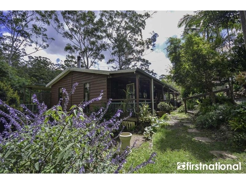 40 Kinabalu Drive, Tamborine Mountain QLD 4272