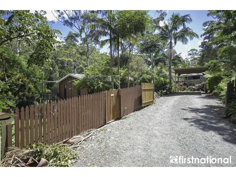 40 Kinabalu Drive, Tamborine Mountain QLD 4272