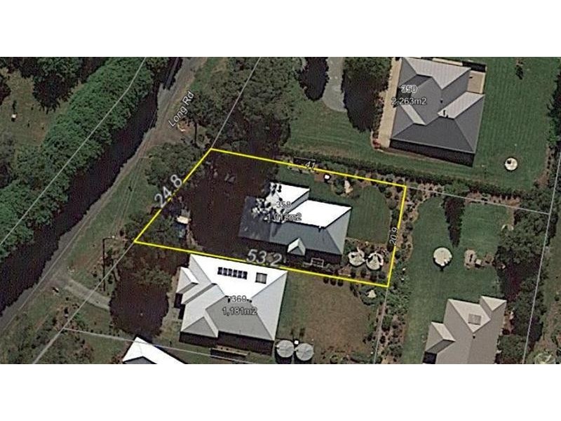 358 Long Road, Tamborine Mountain QLD 4272