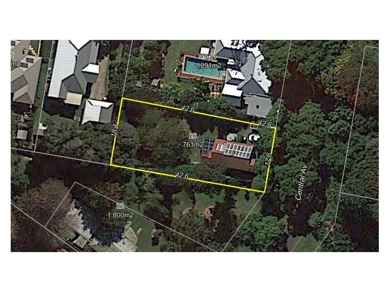 26 Central Avenue, Tamborine Mountain QLD 4272