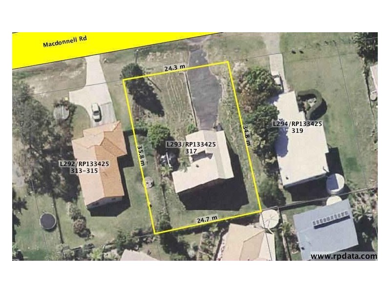 317 MacDonnell Road, Tamborine Mountain QLD 4272