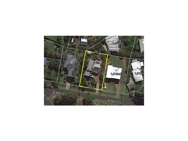 8 Eden Court, Tamborine Mountain QLD 4272