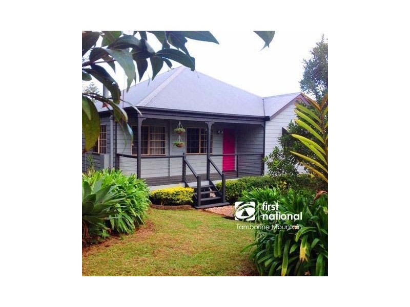 Tamborine Mountain QLD 4272
