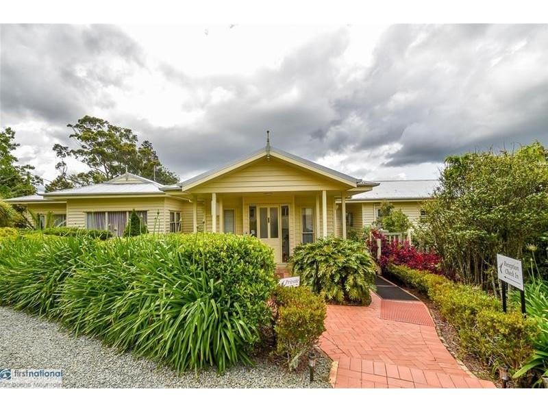 322 Main Western Road, Tamborine Mountain QLD 4272