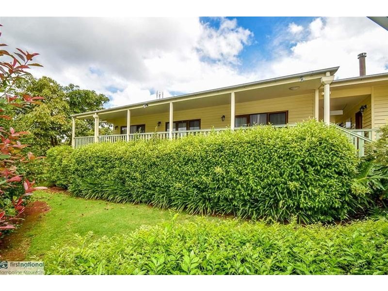 322 Main Western Road, Tamborine Mountain QLD 4272