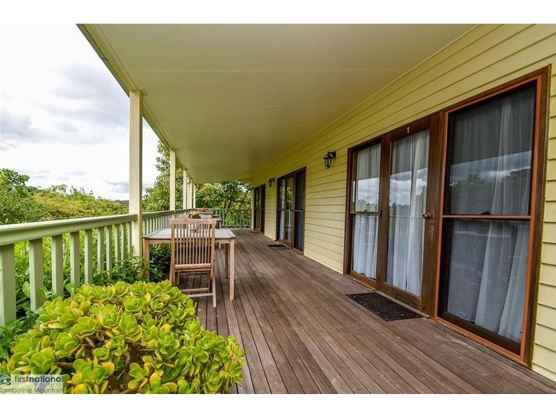 322 Main Western Road, Tamborine Mountain QLD 4272