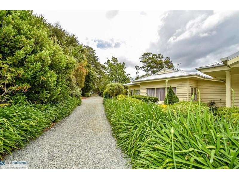322 Main Western Road, Tamborine Mountain QLD 4272
