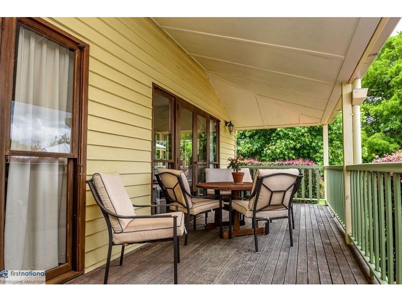 322 Main Western Road, Tamborine Mountain QLD 4272