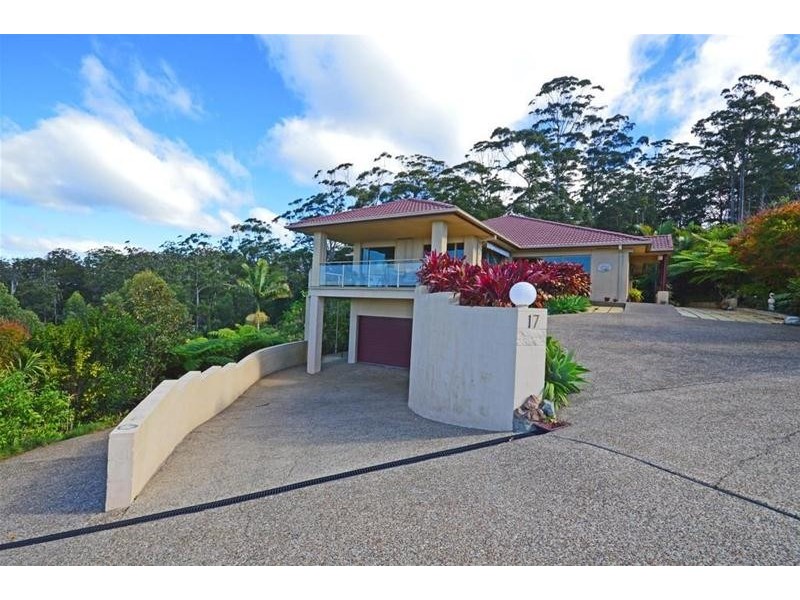 13-17 Eagles Retreat Place, Tamborine Mountain QLD 4272